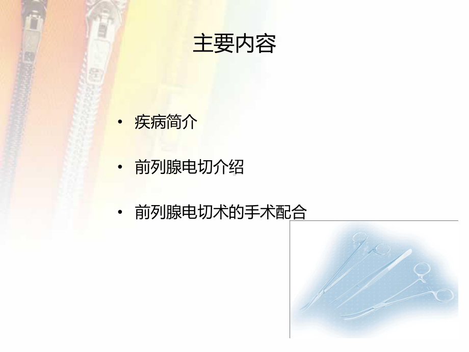 经尿道前列腺电切术的护理配合医学PPT课件.ppt_第2页