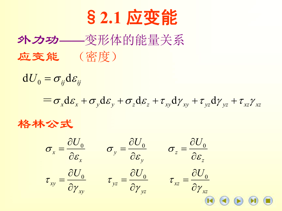 第2章-能量原理与变分法-PPT课件.ppt_第2页