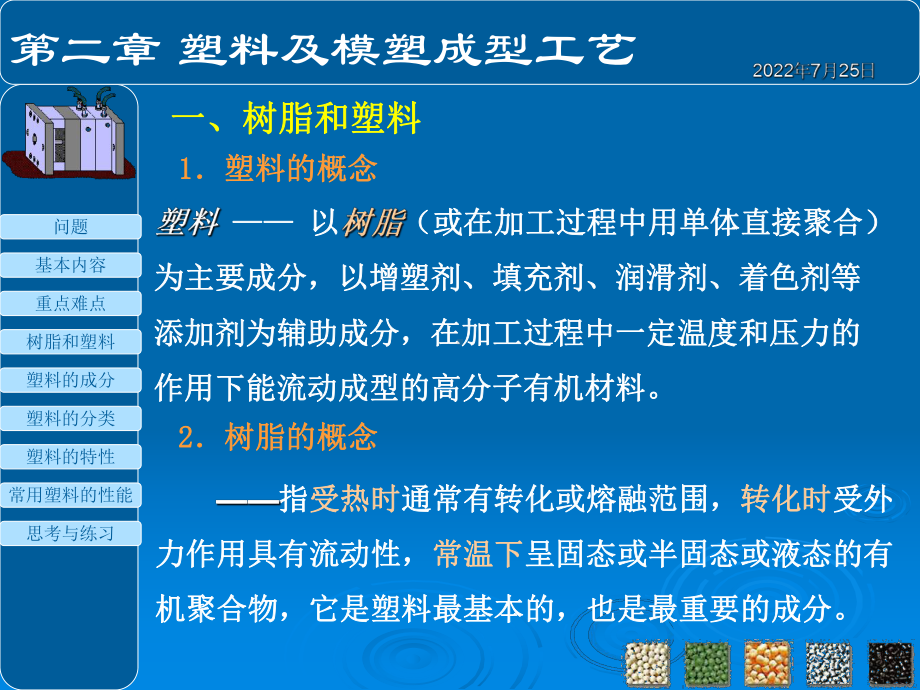 二塑料及塑料成型工艺课件.ppt_第2页