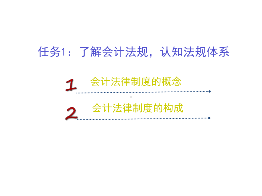 教学课件：《财经法规与会计职业道德》1.ppt_第3页