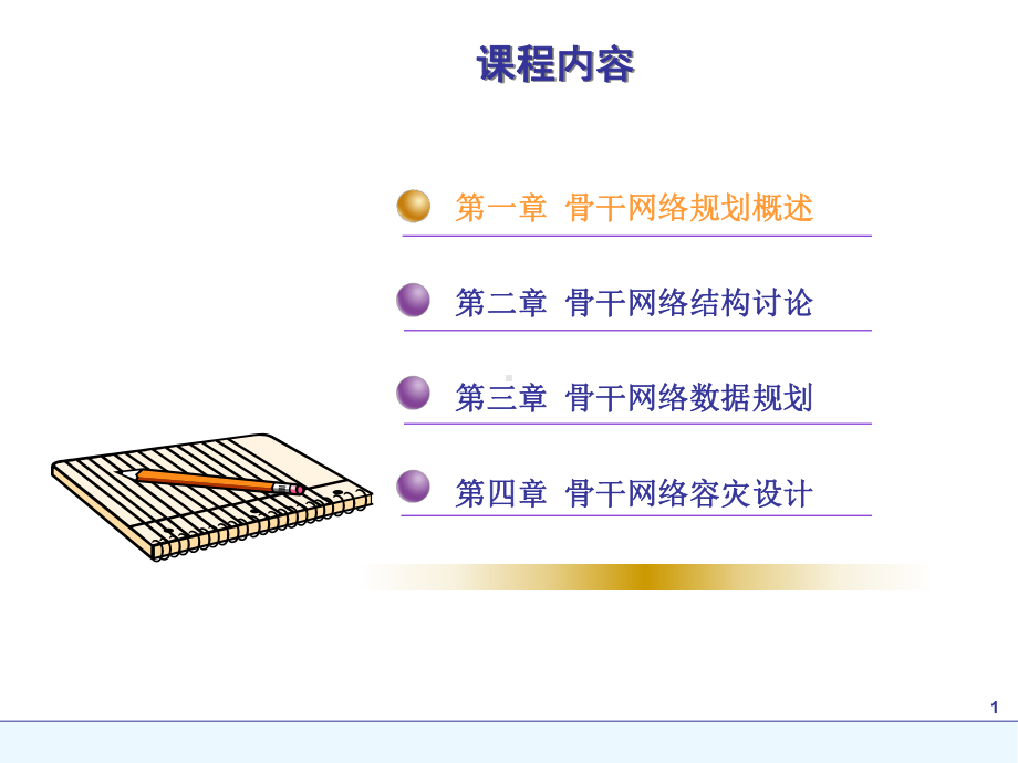 网络设计-IP骨干网网络规划PPT课件.ppt_第1页