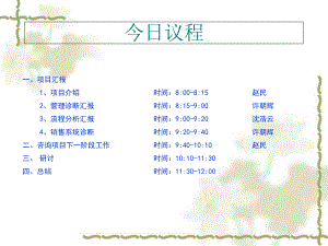 某公司管理体系和主业竞争管理诊断1课件.ppt