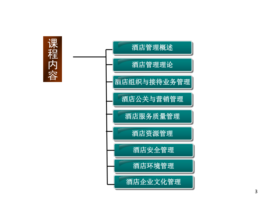 教学课件·现代酒店经营管理实务(第二版)1.ppt_第3页