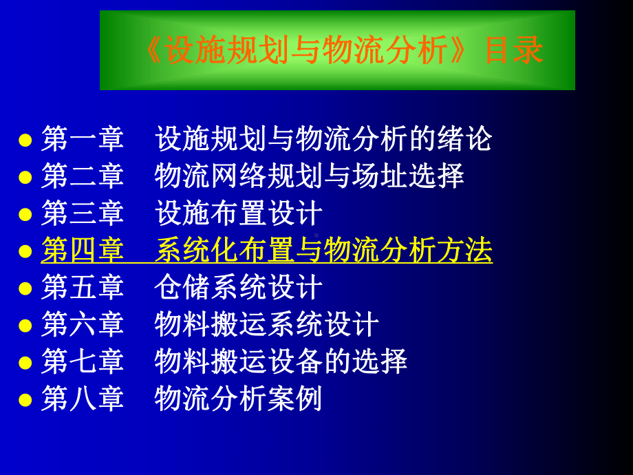 第3章系统化厂房布置与物流分析方法-课件.ppt_第2页