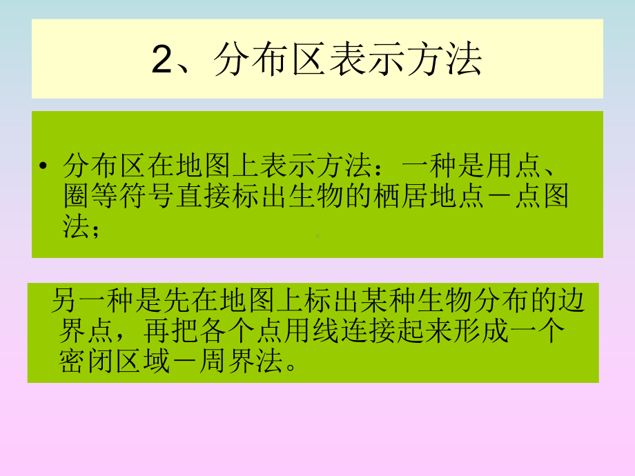 生物分布及生物区系课件.ppt_第3页