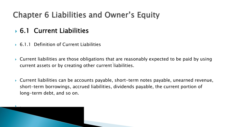 会计英语-第6章-Liabilities-and-Owner’s-Equity课件.pptx_第2页