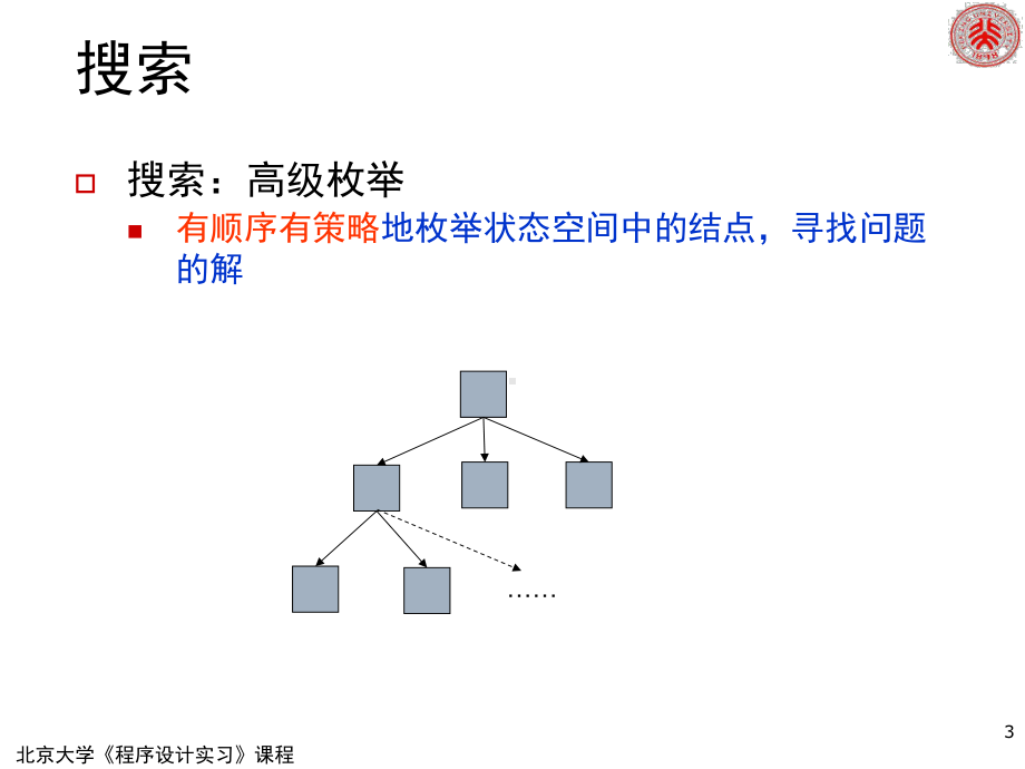 程序的设计实习课程-PPT课件.ppt_第3页