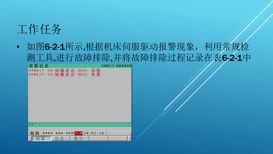 典型机床电气诊断与维修教材课件6-2.ppt_第2页