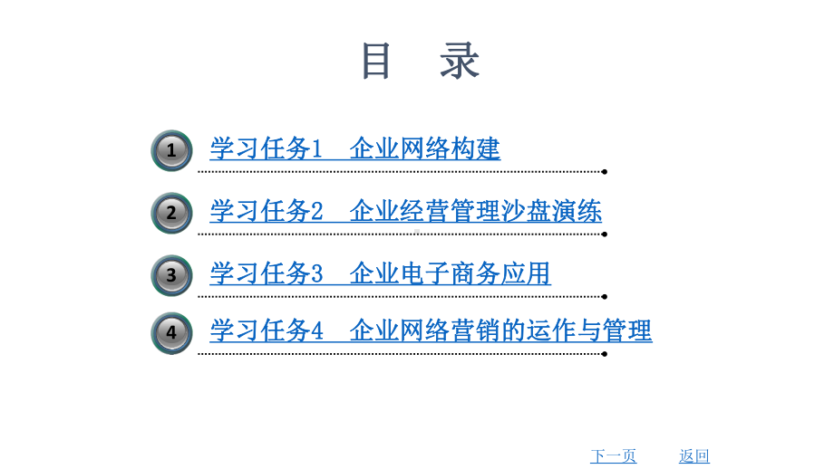 教学配套课件：电子商务综合实训任务书.ppt_第2页