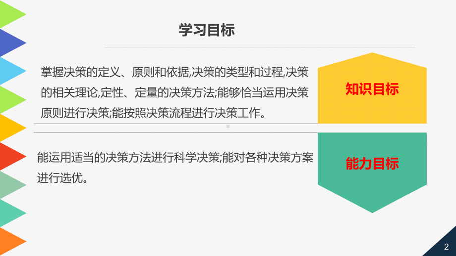 管理学基础-第四章-决策课件.pptx_第2页