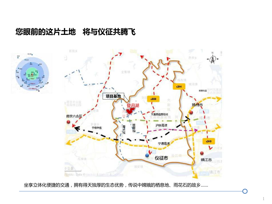 仪征登月湖旅游区生态旅游开发战略策划课件.pptx_第1页