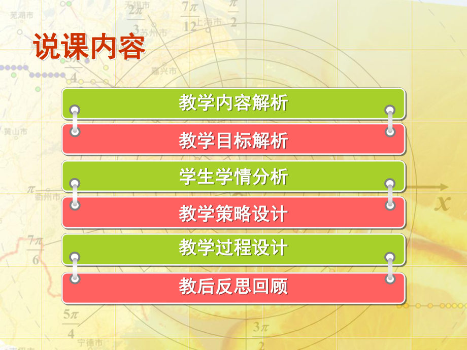 极坐标系说课稿课件.ppt_第2页