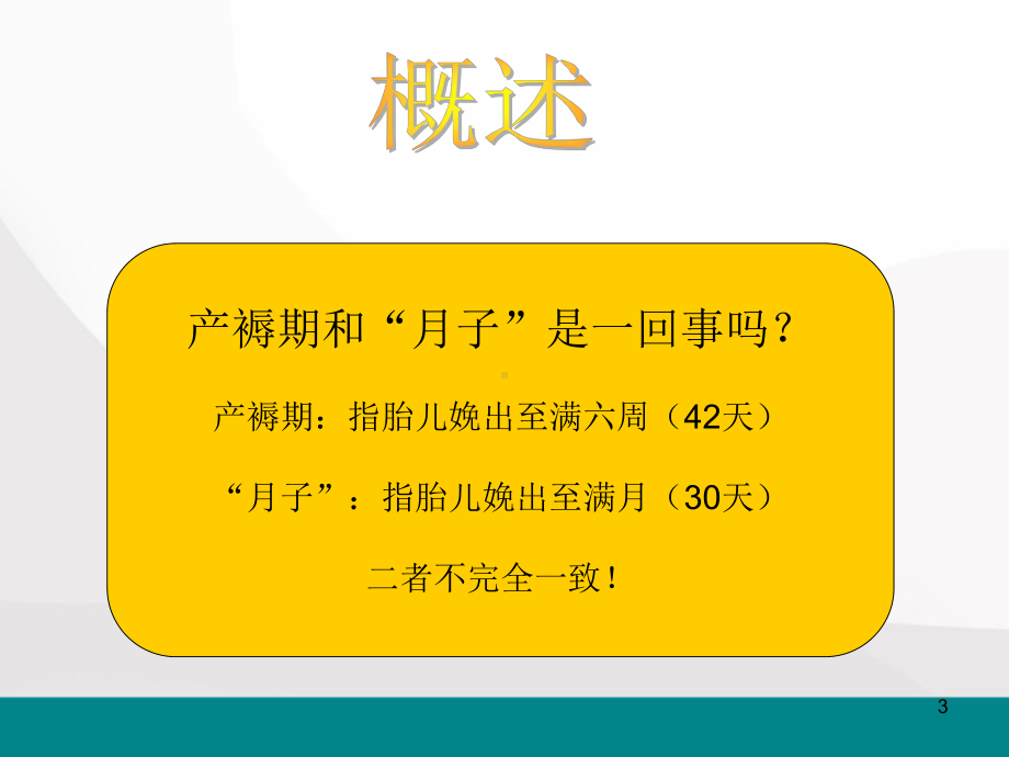 产褥期保健医学PPT课件.ppt_第3页