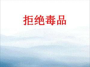 《拒绝毒品》PPT（优秀课件PPT）.pptx