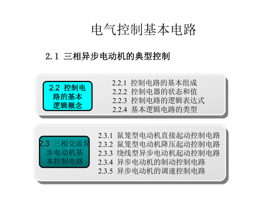 电气控制基本电路j课件.ppt_第1页