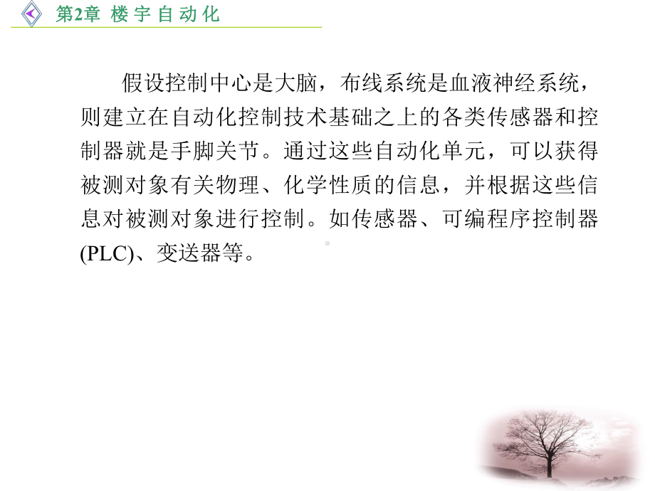 楼宇自动化控制系统课件.ppt_第3页