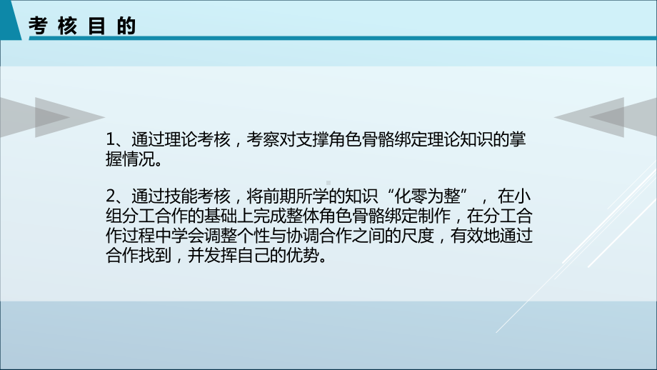 人物角色综合绑定-单元“驾证式”综评课件.pptx_第3页