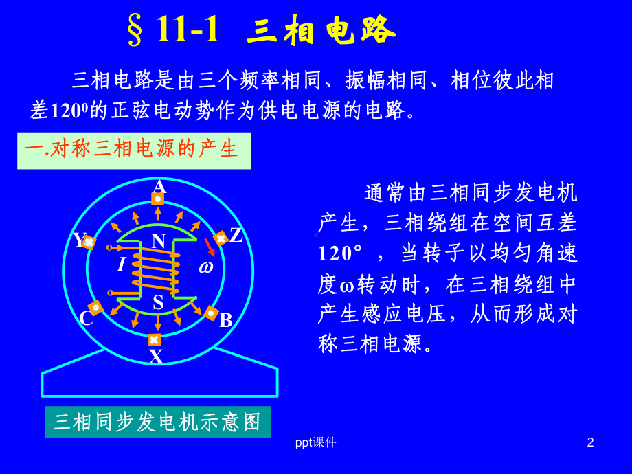 电路三相电路-ppt课件.ppt_第2页