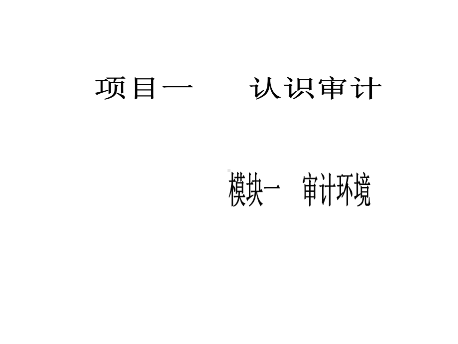 教学课件·《审计实务》1.ppt_第2页