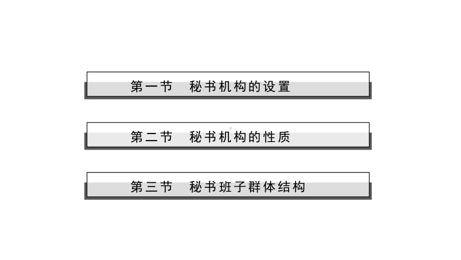 秘书学概论-(4)课件.ppt_第1页