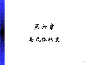 热处理原理之马氏体转变课件 (2).ppt