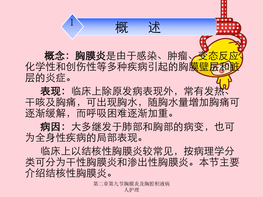 第二章第九节胸膜炎及胸腔积液病人护理课件.ppt_第3页