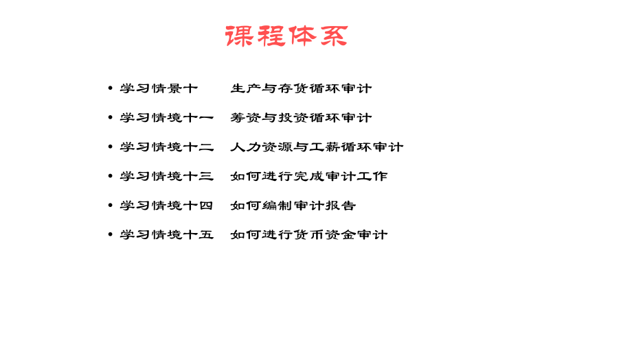 PPT课件-审计基础与实务(第2版)课件.ppt_第3页