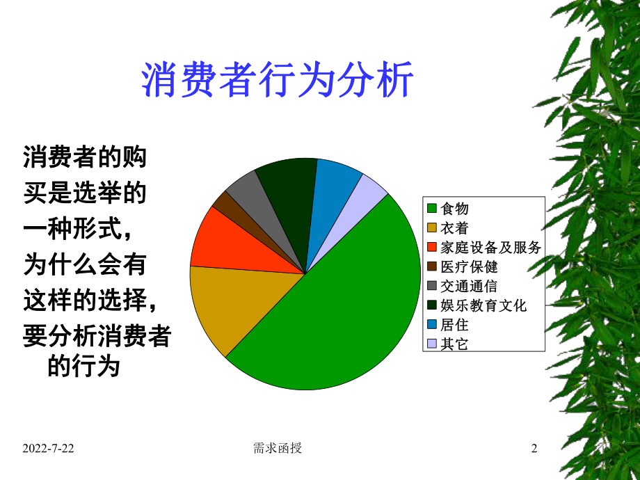 消费者行为分析(微观经济学)课件.ppt_第2页