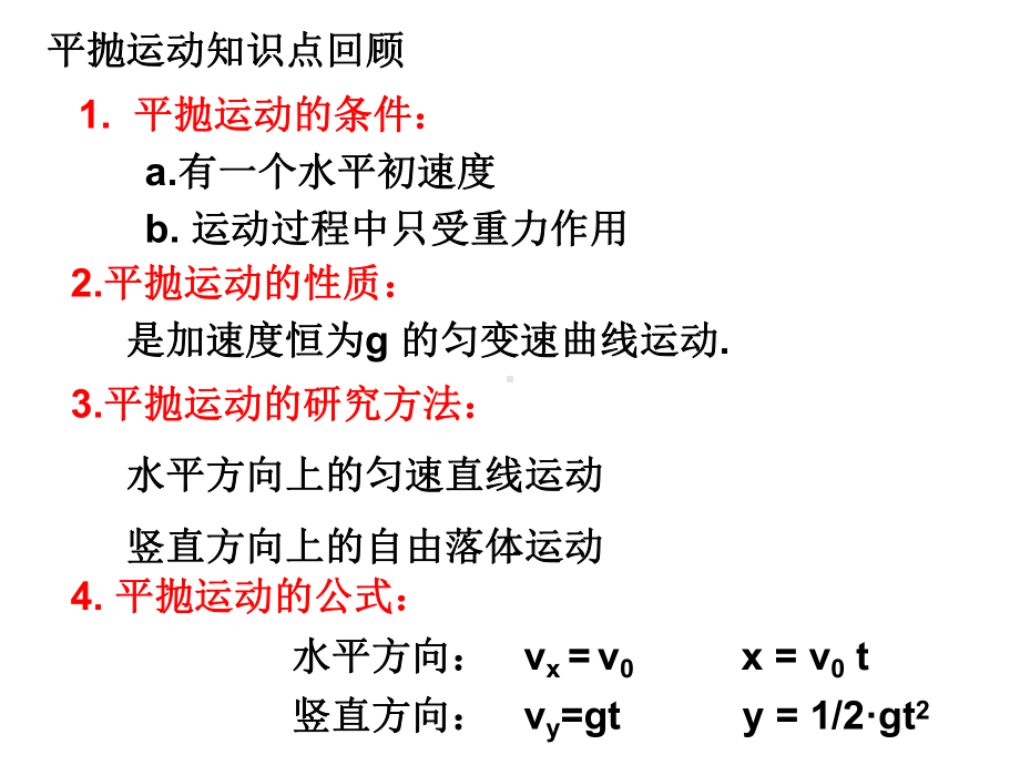 新人教版物理斜抛运动-课件.ppt_第3页