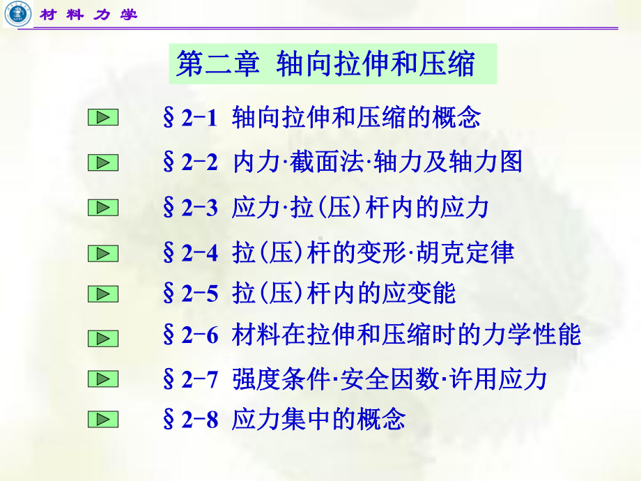 材料力学02轴向拉伸与压缩课件.ppt_第2页