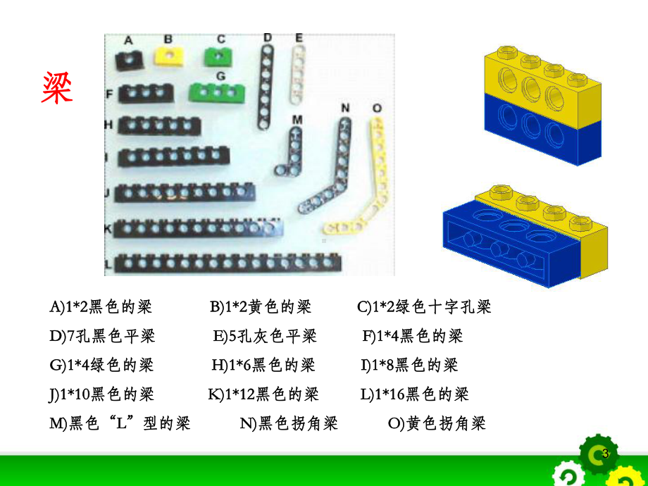 乐高机器人认识零件课件.ppt_第3页