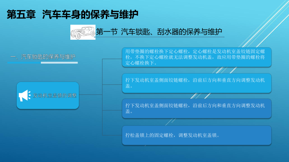 汽车维护与保养图解教程第五章LYY课件.ppt_第2页