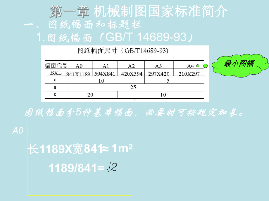 机械制图第一章-机械制图国家标准简介课件.ppt_第1页