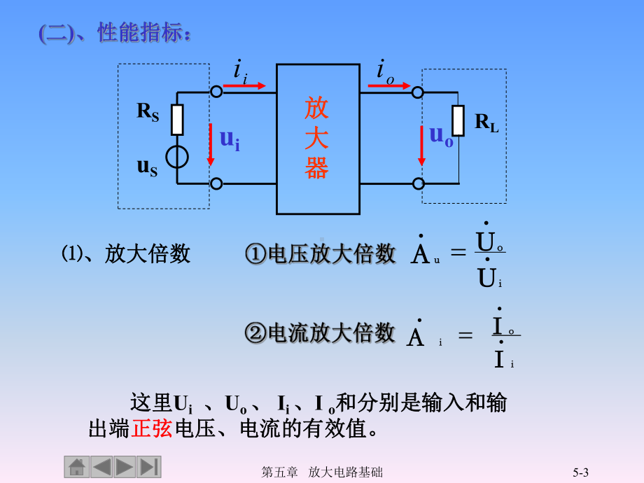 电路与电子学5放大电路基础课件.ppt_第3页