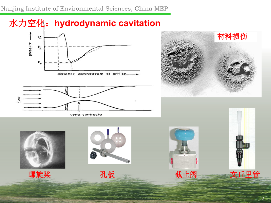 水力空化协同臭氧氧化水处理技术的开发课件.ppt_第2页