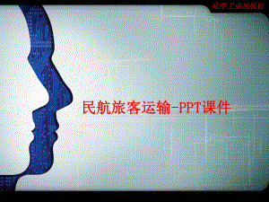 民航旅客运输-PPT课件.ppt