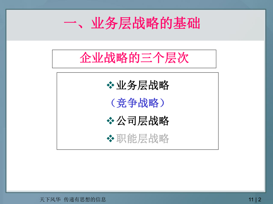 企业战略管理-业务战略-PPT课件.ppt_第2页