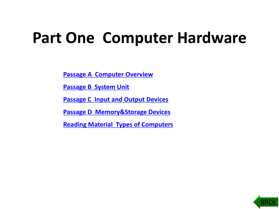 教学课件·计算机专业英语.ppt_第1页