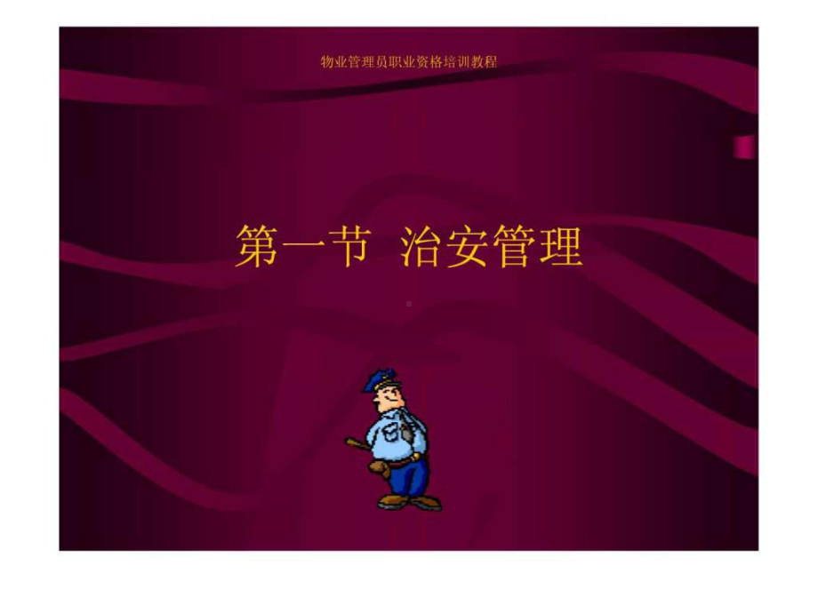 物业秩序安全管理.ppt-精选课件.ppt_第2页