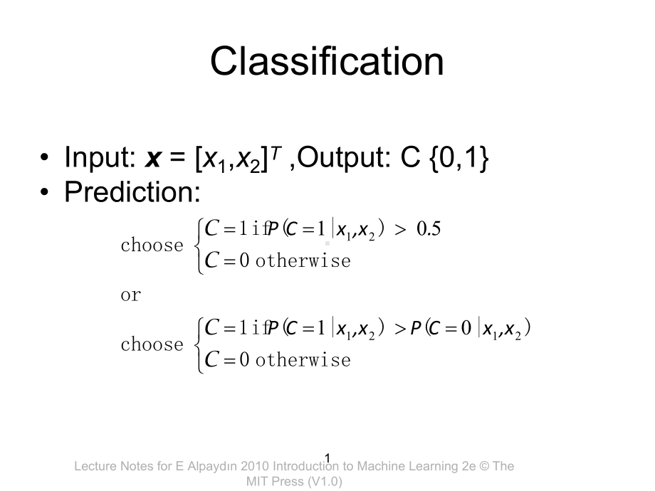 统计机器学习基础-probability课件.ppt_第1页