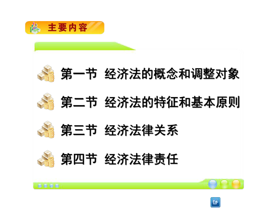 教学课件：《经济法》.ppt_第3页