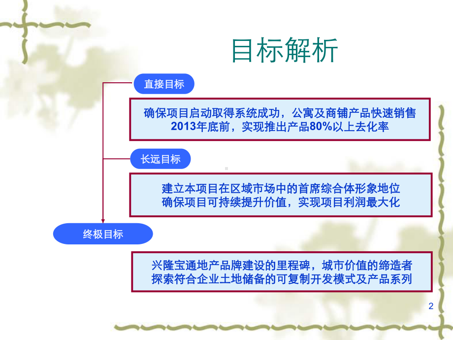 某地区项目管理及营销执行管理知识分析2课件.ppt_第2页