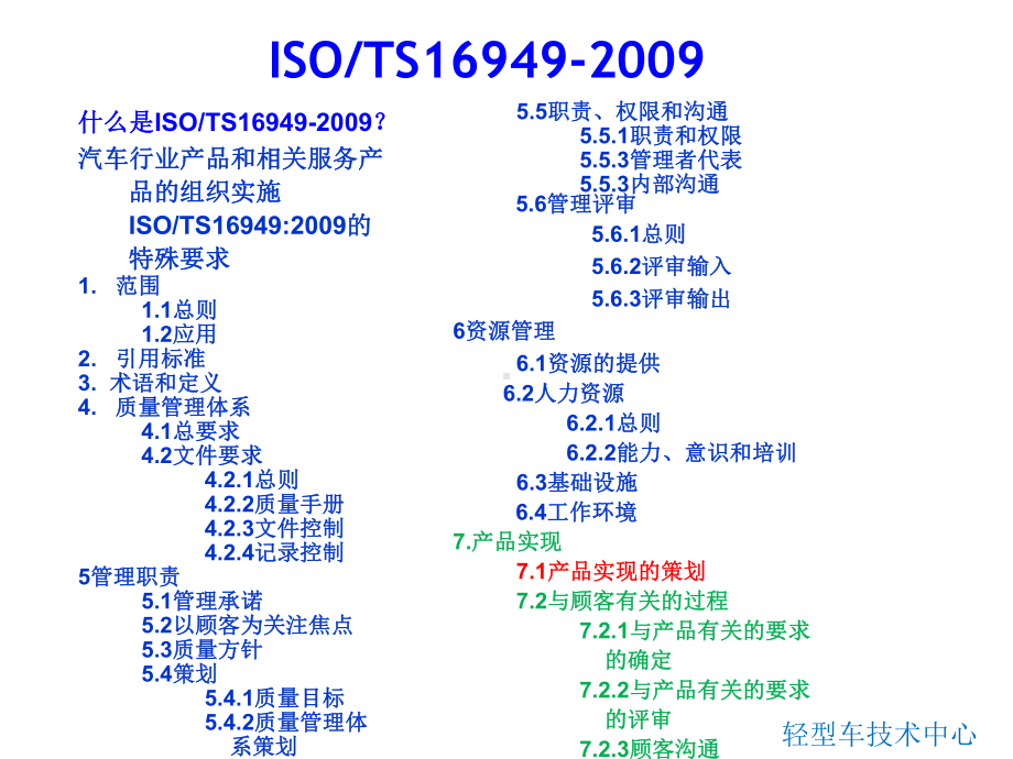 产品质量先期策划和控制计划课件10.ppt_第2页