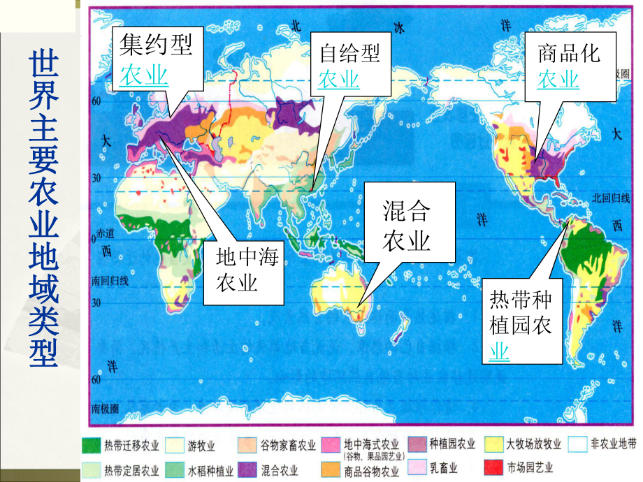 以种植业为主的农业地域类型优质课件.ppt_第3页