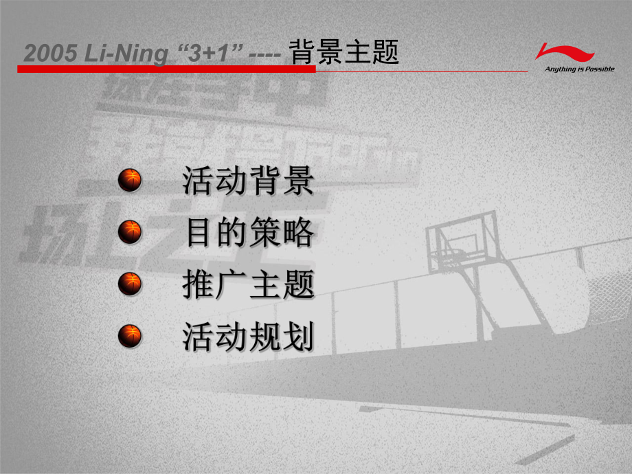 某品牌3+1篮球挑战赛策划方案.ppt_第3页