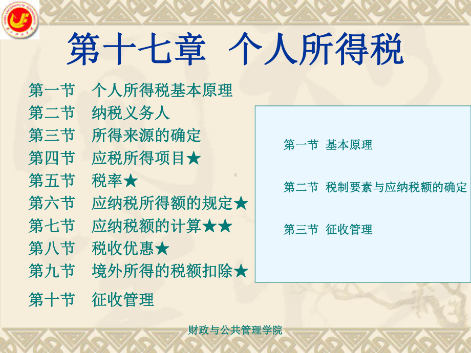 第十七章个人所得税课件.ppt_第1页