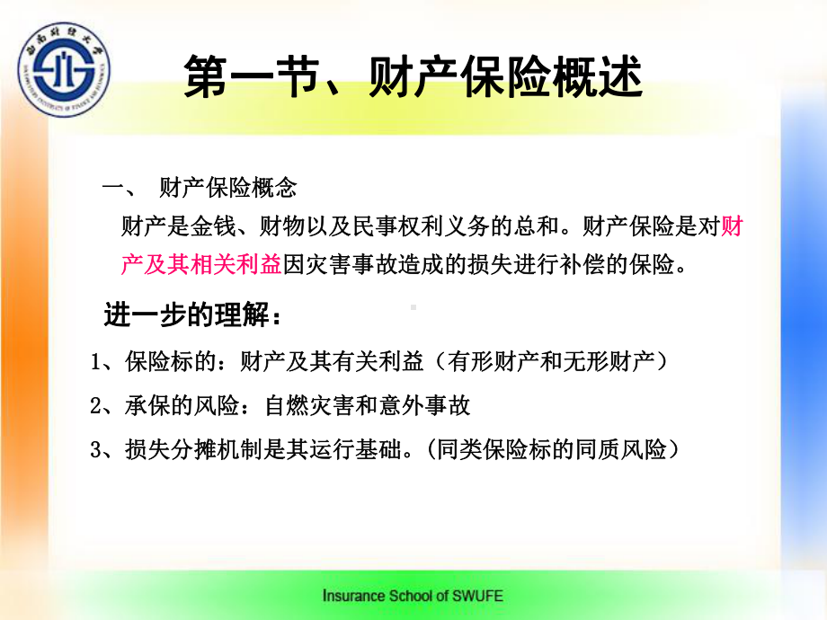 第保险学原理-六章-财产保险产品课件.ppt_第2页