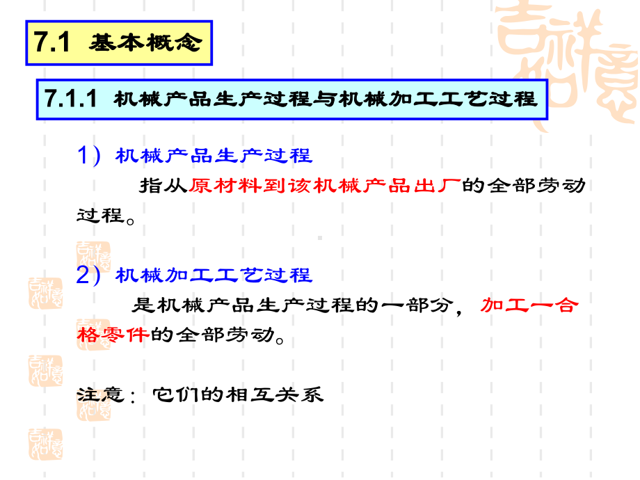 机械加工工艺规程和制定课件.ppt_第3页