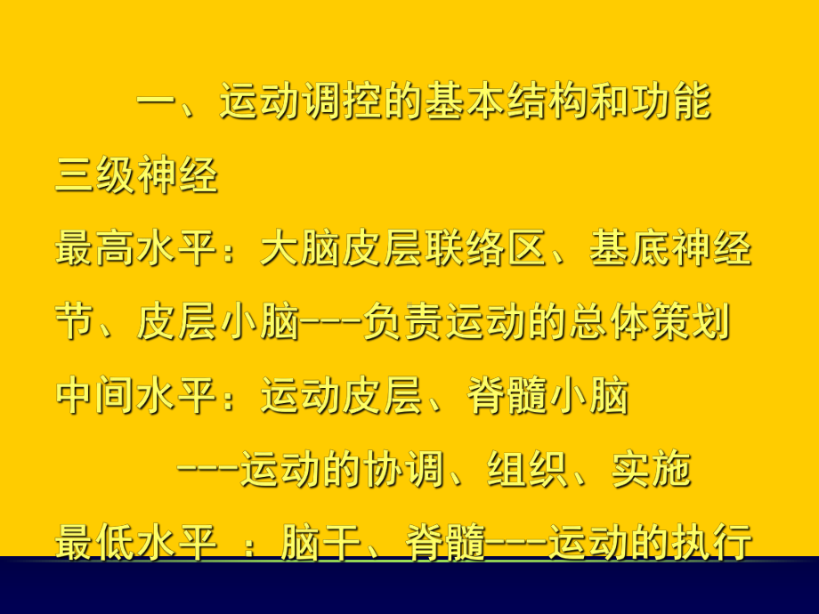 生理学课件神经系统4神经系统对躯体运动的调控.ppt_第2页