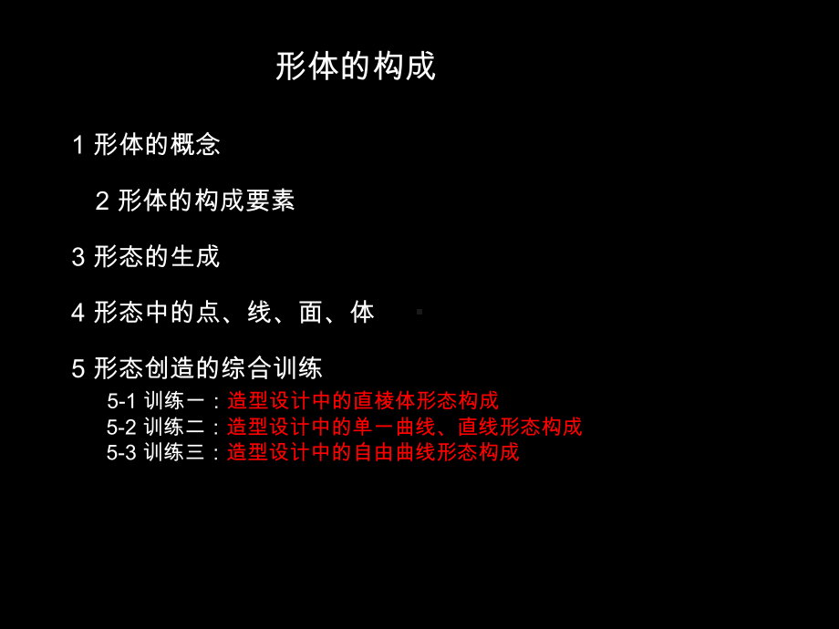 产品造型设计基础-形体的构成(PPT122页)课件.ppt_第2页